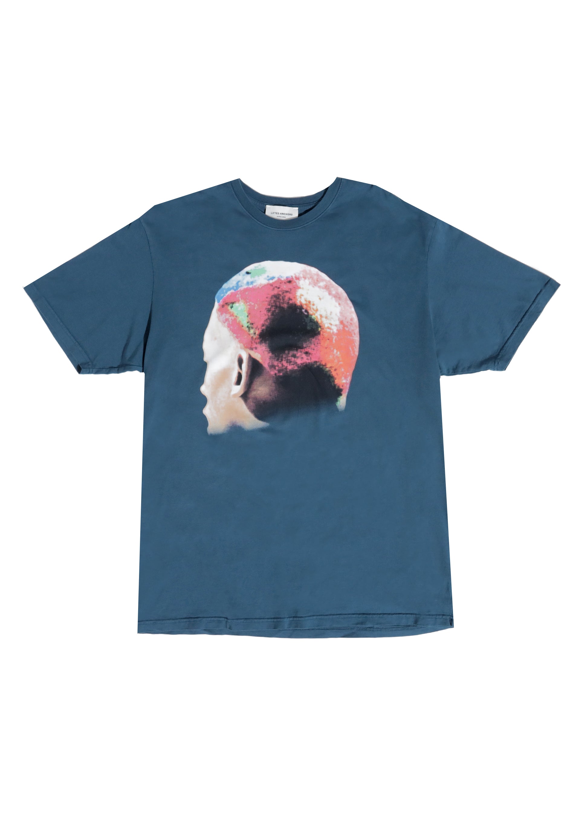 Hot Rod Tee (Navy)