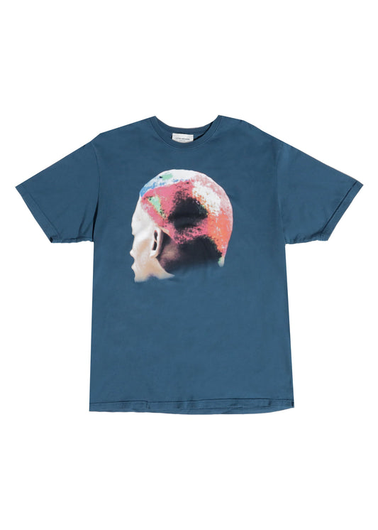 Hot Rod Tee (Navy)