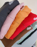 EPTM Highland Zip Up Hoodie - Mustard