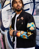 EPTM Peter Carpenter Pants - Black