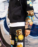 EPTM Peter Jacket - Black