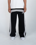 EPTM Curve Terry Pants - Black