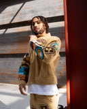 EPTM Peter Jacket - Tan