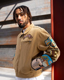 EPTM Peter Jacket - Tan