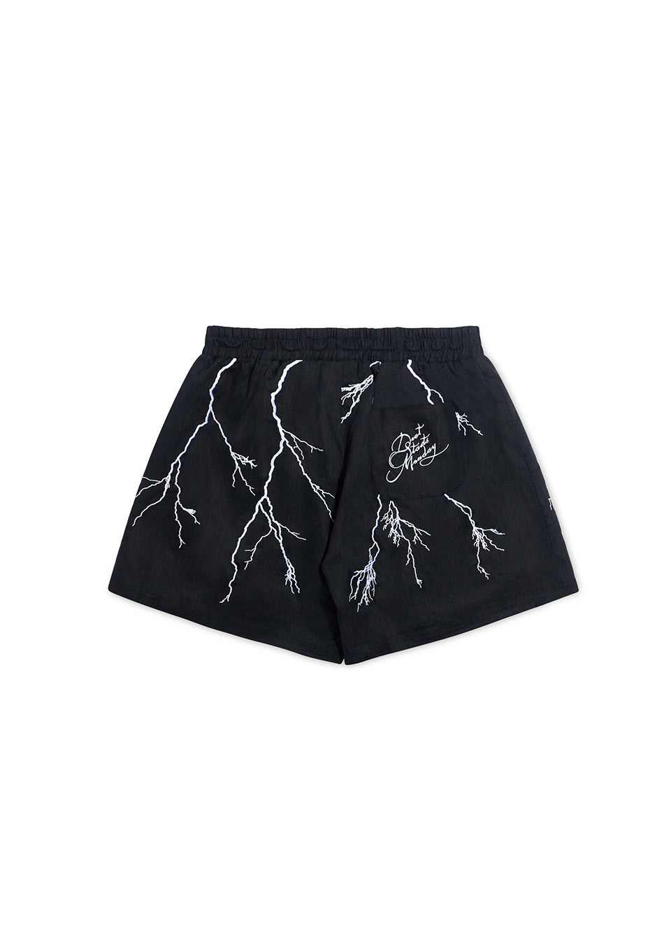 Lightning Shorts - Black