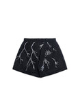 Lightning Shorts - Black