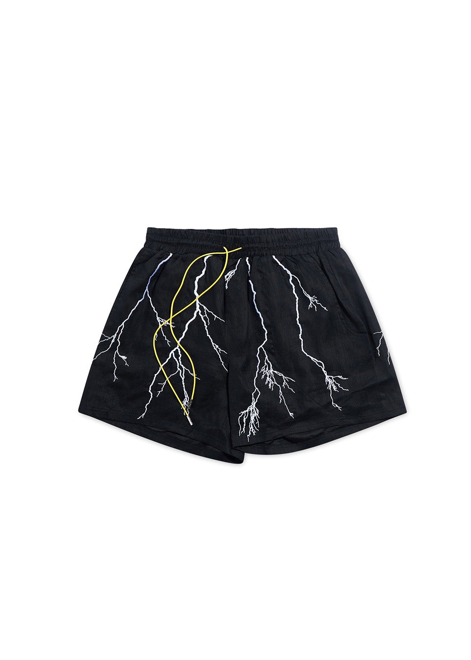 Lightning Shorts - Black