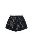 Lightning Shorts - Black
