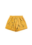 Lightning Shorts - Yellow