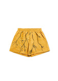 Lightning Shorts - Yellow