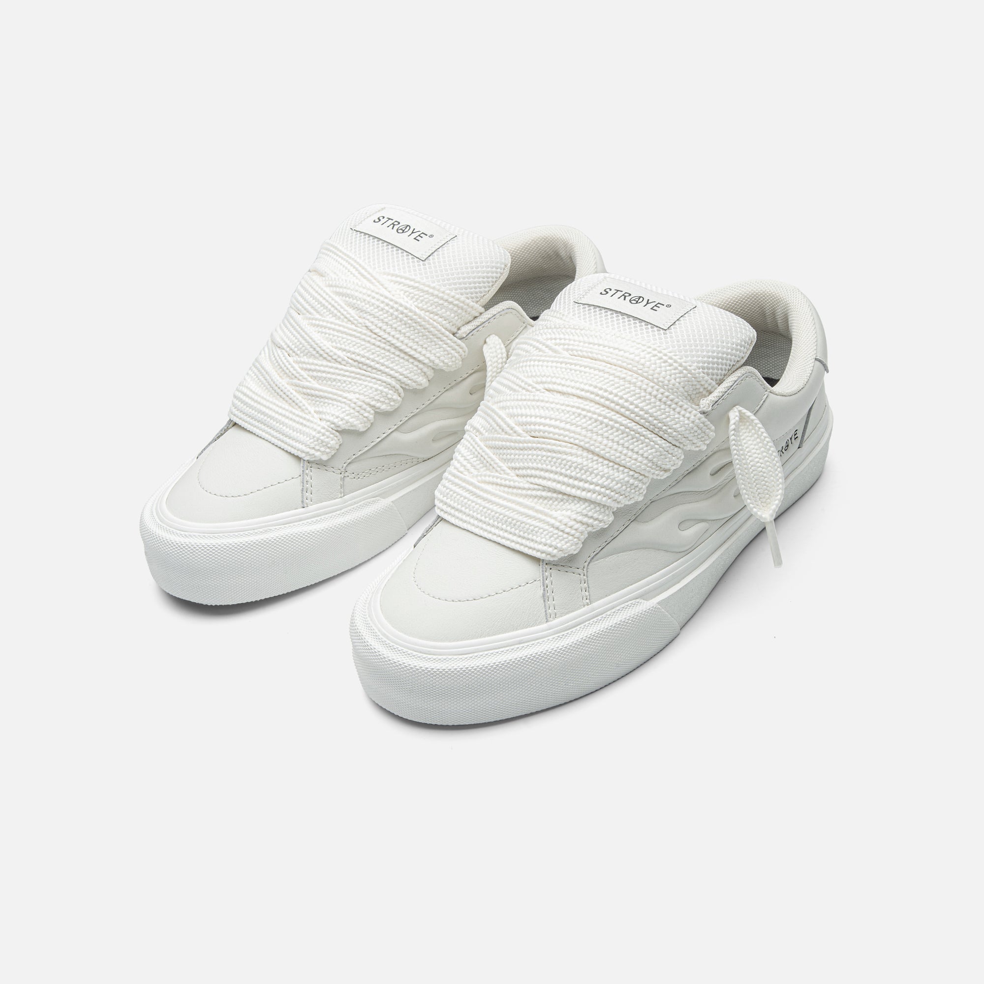 LOGAN PUFF - BLANCO BEVEL