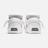 LOGAN PUFF - GLOSSY WHITE