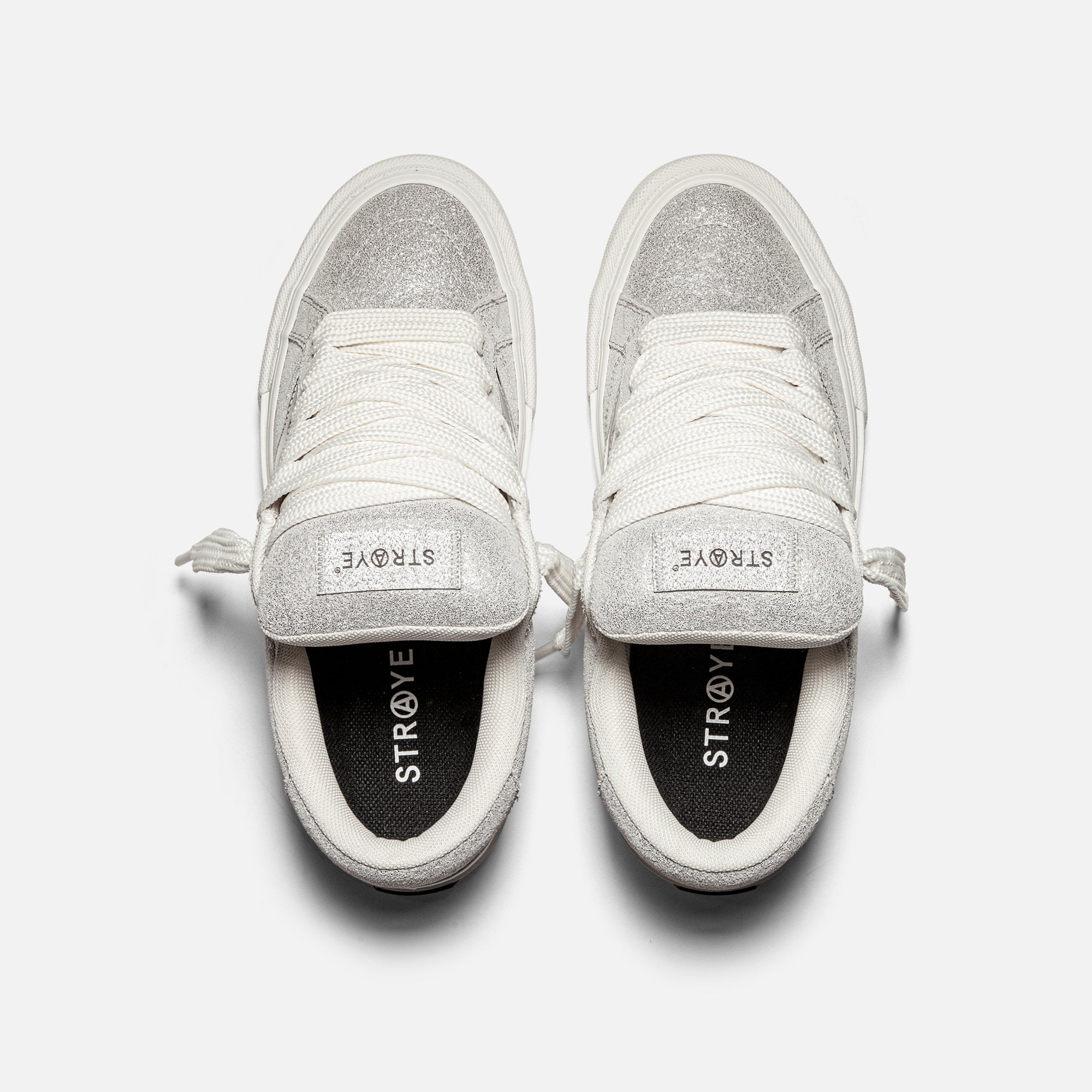 LOGAN PUFF - METALLIC CHROME