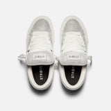 LOGAN PUFF - METALLIC CHROME