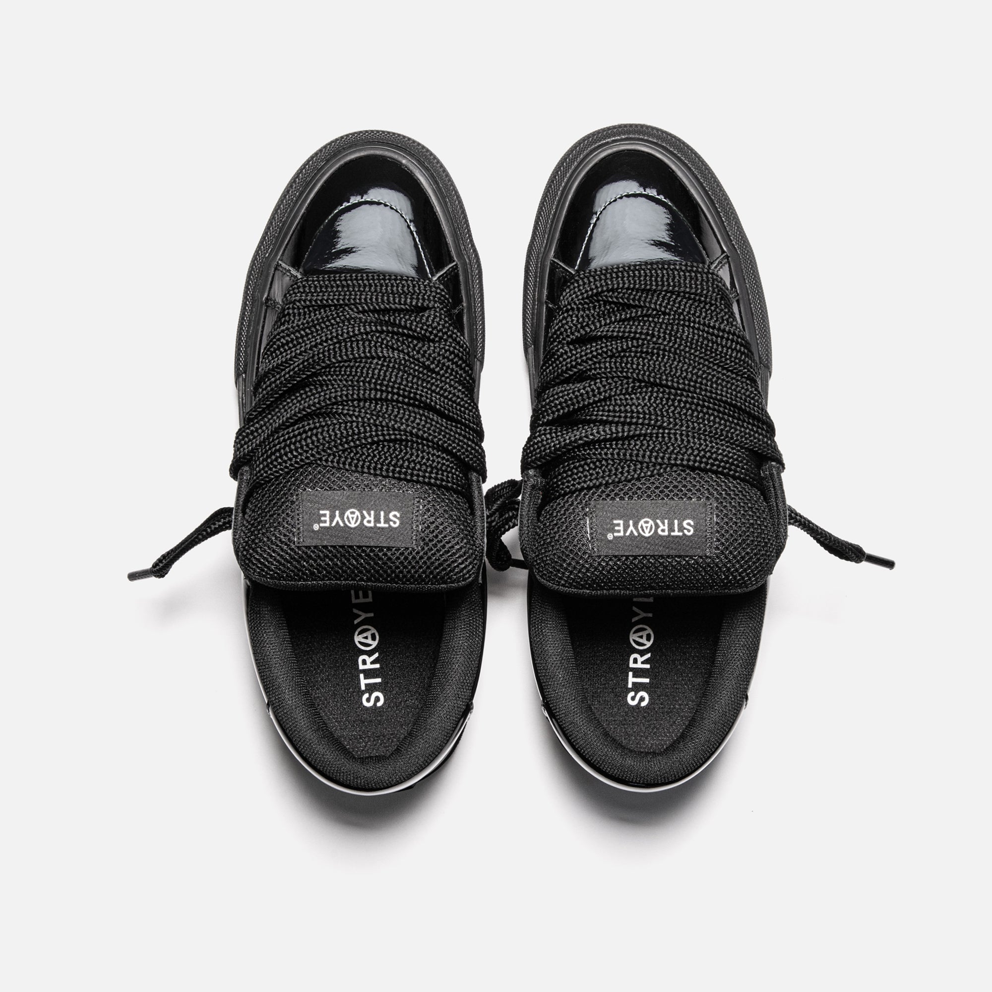 LOGAN PUFF - GLOSSY PHANTOM