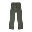 Hudson Straight Leg Workwear Pants - Olive