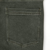 Hudson Straight Leg Workwear Pants - Olive