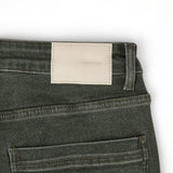 Hudson Straight Leg Workwear Pants - Olive