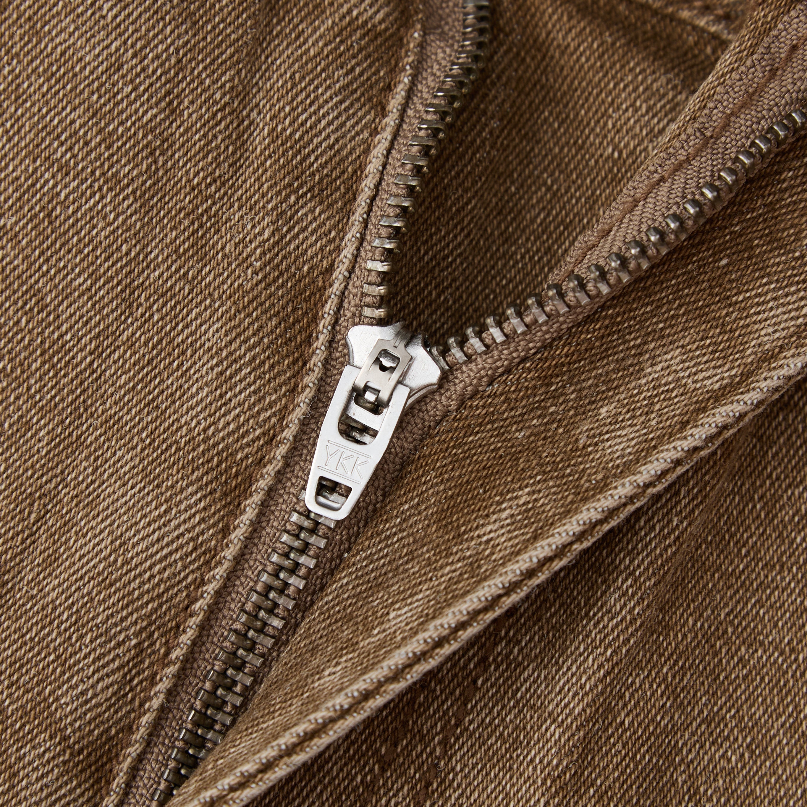 Hudson Straight Leg Workwear Pants - Sand