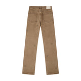 Hudson Straight Leg Workwear Pants - Sand