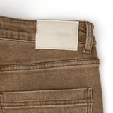 Hudson Straight Leg Workwear Pants - Sand