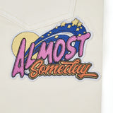 Hendrix Denim Jorts - Cream