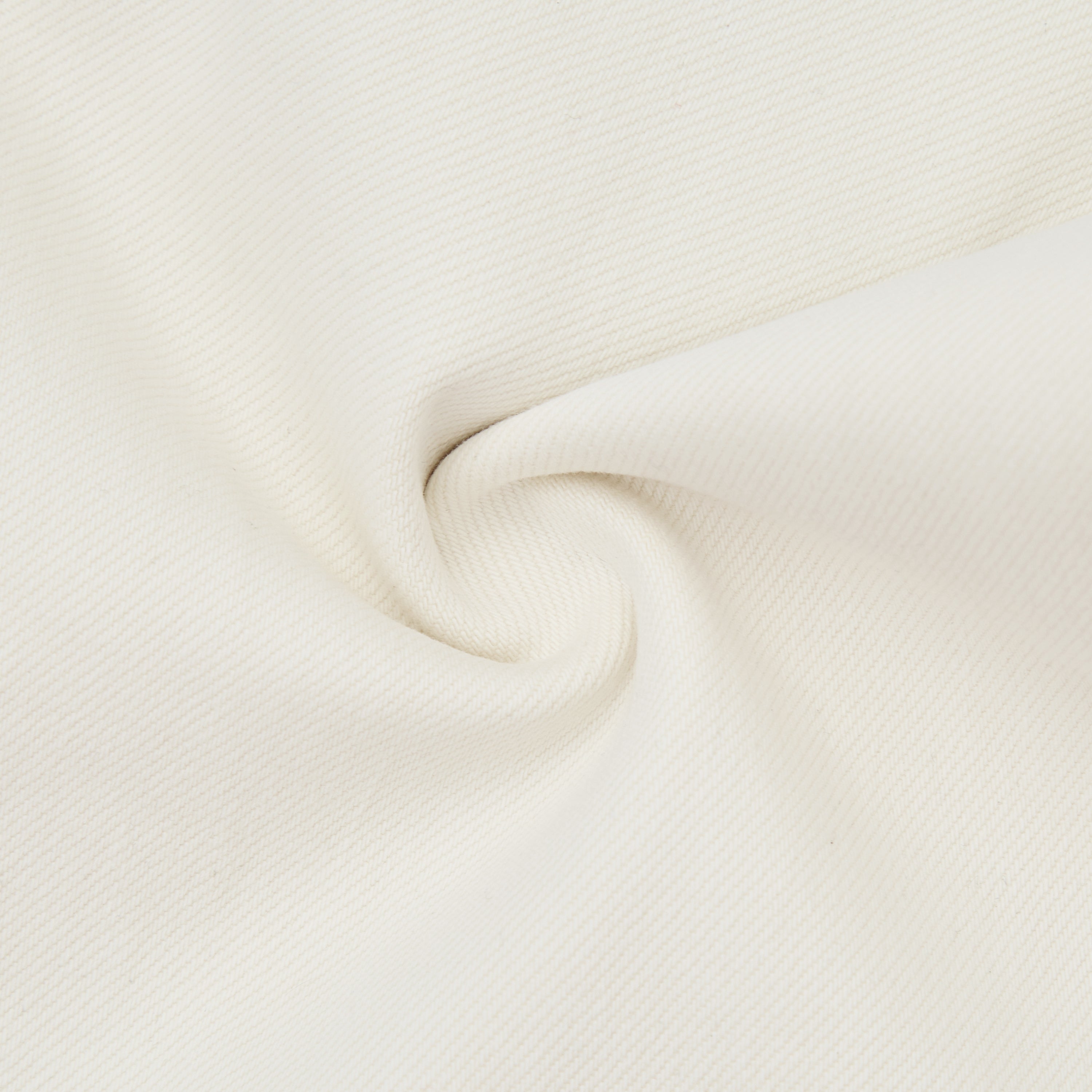 Hendrix Denim Jorts - Cream