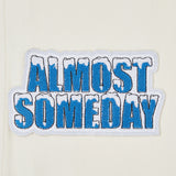 Hendrix Straight Leg Denim - Cream