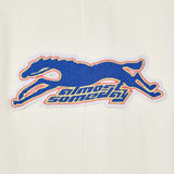 Hendrix Straight Leg Denim - Cream