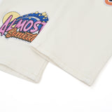 Hendrix Straight Leg Denim - Cream