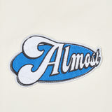 Hendrix Straight Leg Denim - Cream