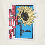 Hendrix Straight Leg Denim - Cream