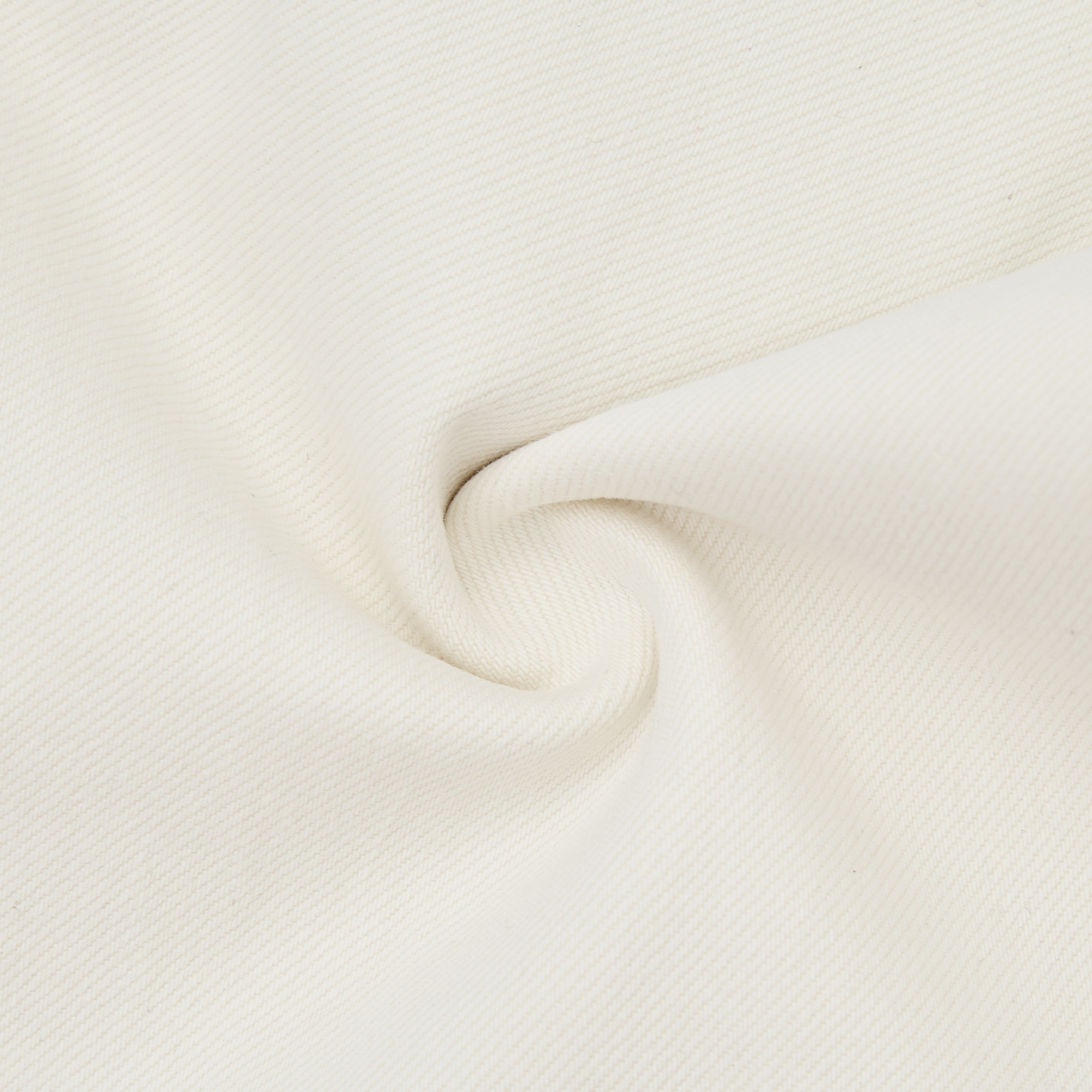 Hendrix Straight Leg Denim - Cream