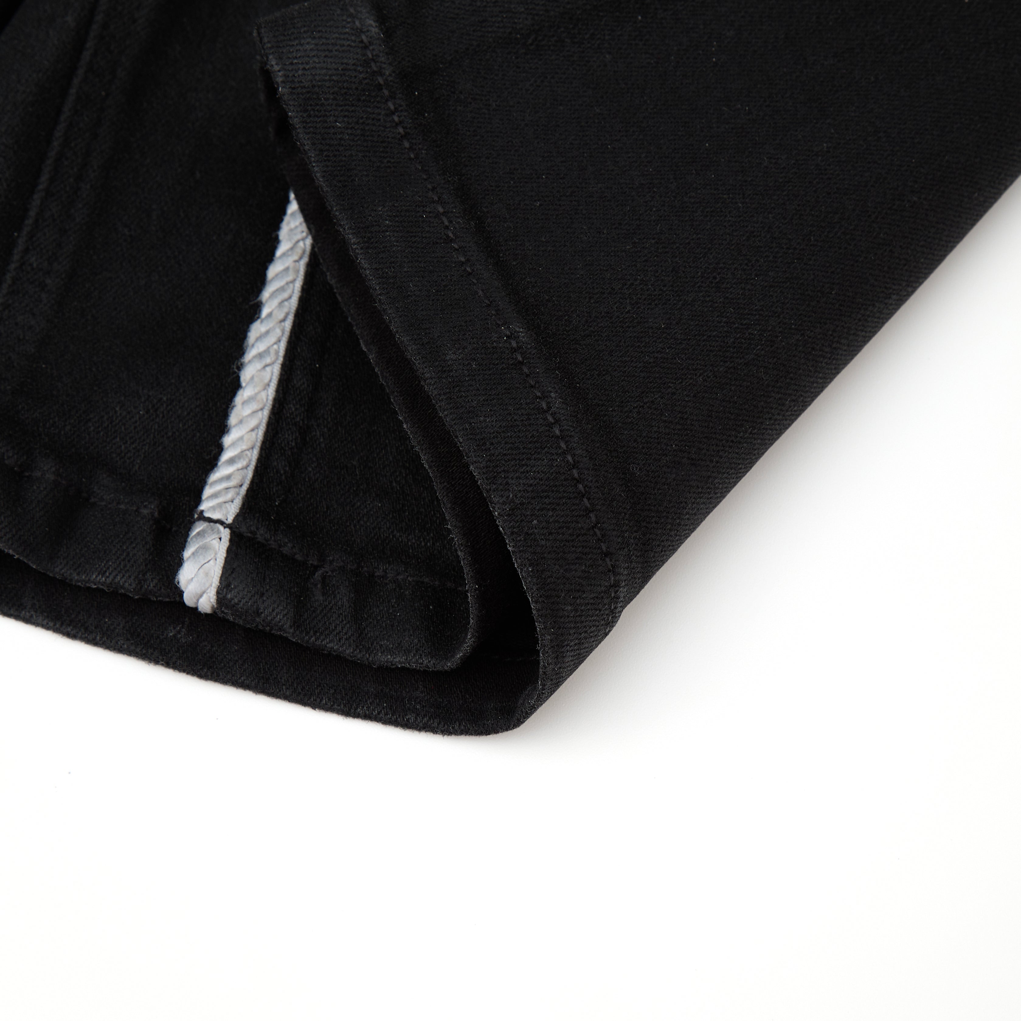 Belfort Denim Jorts - Black