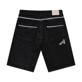 Belfort Denim Jorts - Black