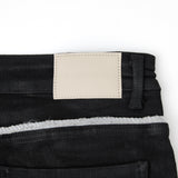 Belfort Denim Jorts - Black