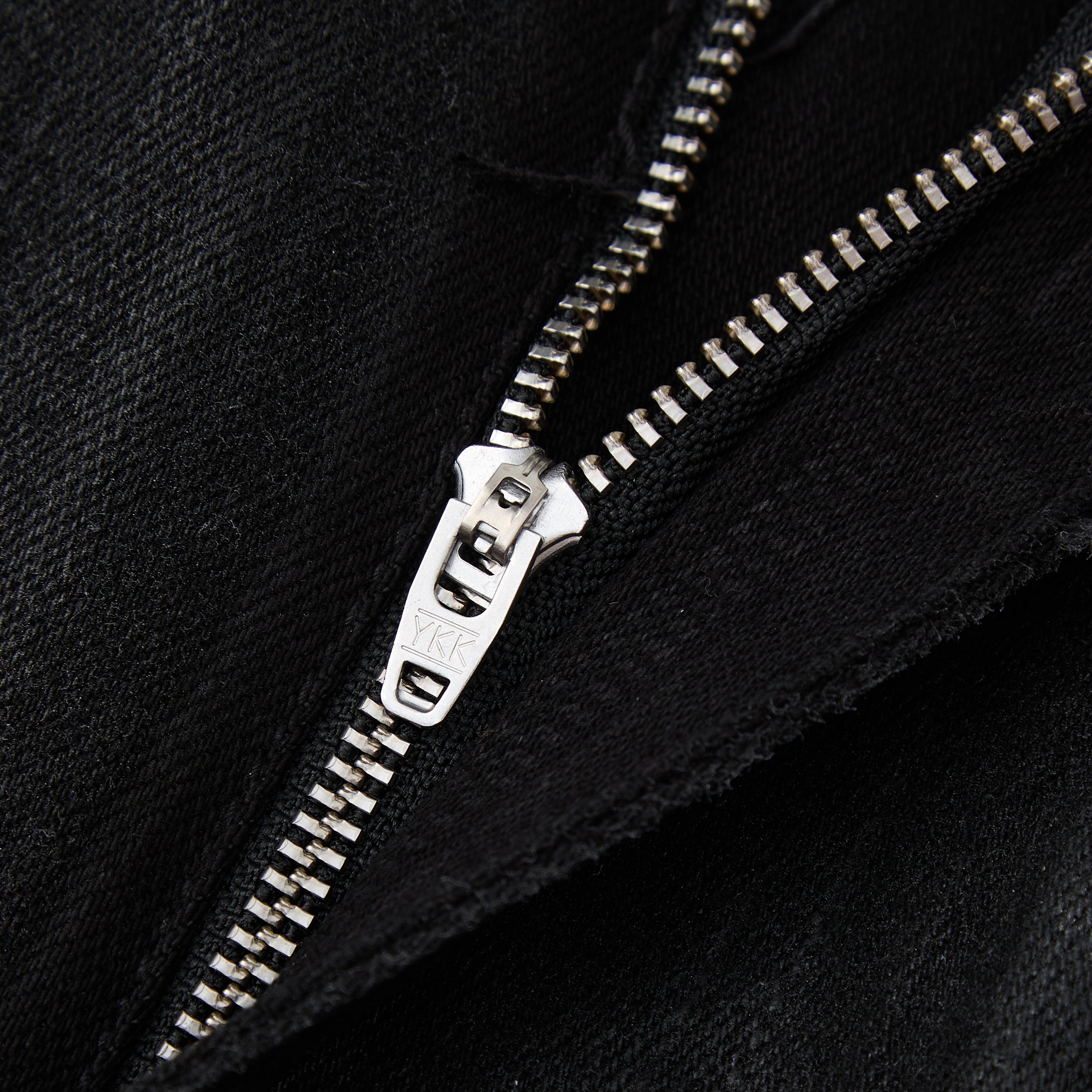 Belfort Denim Jorts - Black