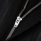 Belfort Denim Jorts - Black