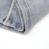 Belfort Denim Jorts - Light Blue