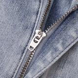 Belfort Denim Jorts - Light Blue