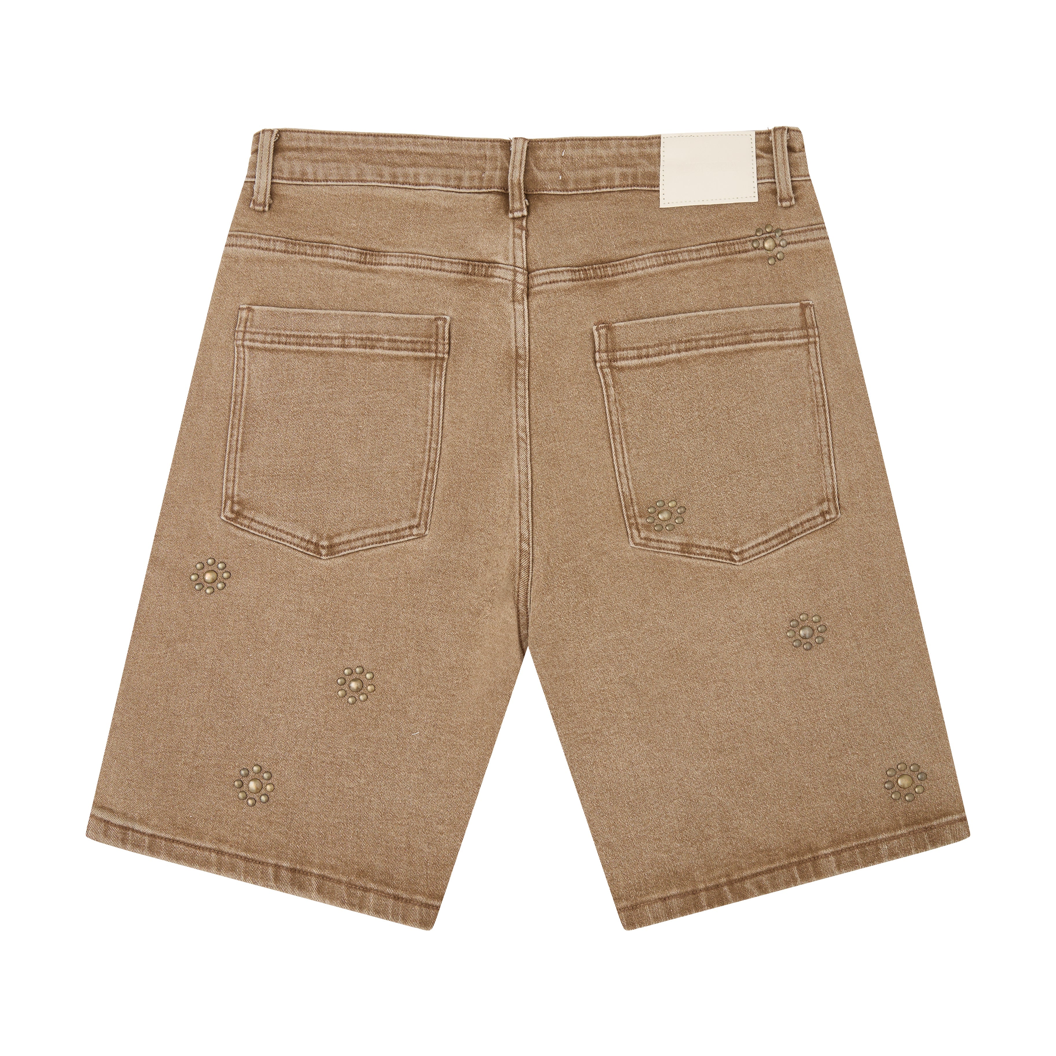 Hudson Denim Jorts - Sand