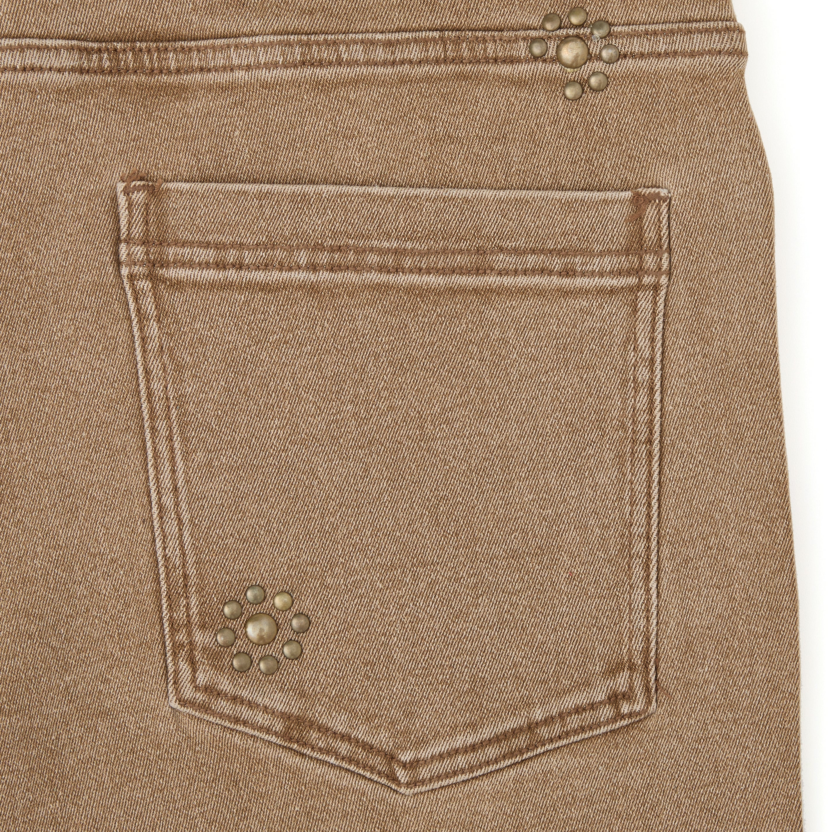 Hudson Denim Jorts - Sand