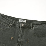 Hudson Denim Jorts - Olive