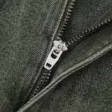 Hudson Straight Leg Workwear Pants - Olive