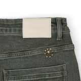 Hudson Denim Jorts - Olive
