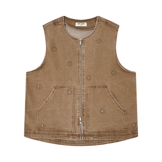 Hudson Vest (Sand)