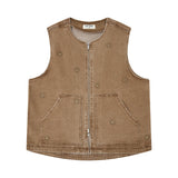 Hudson Vest (Sand)