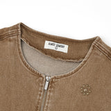 Hudson Vest (Sand)