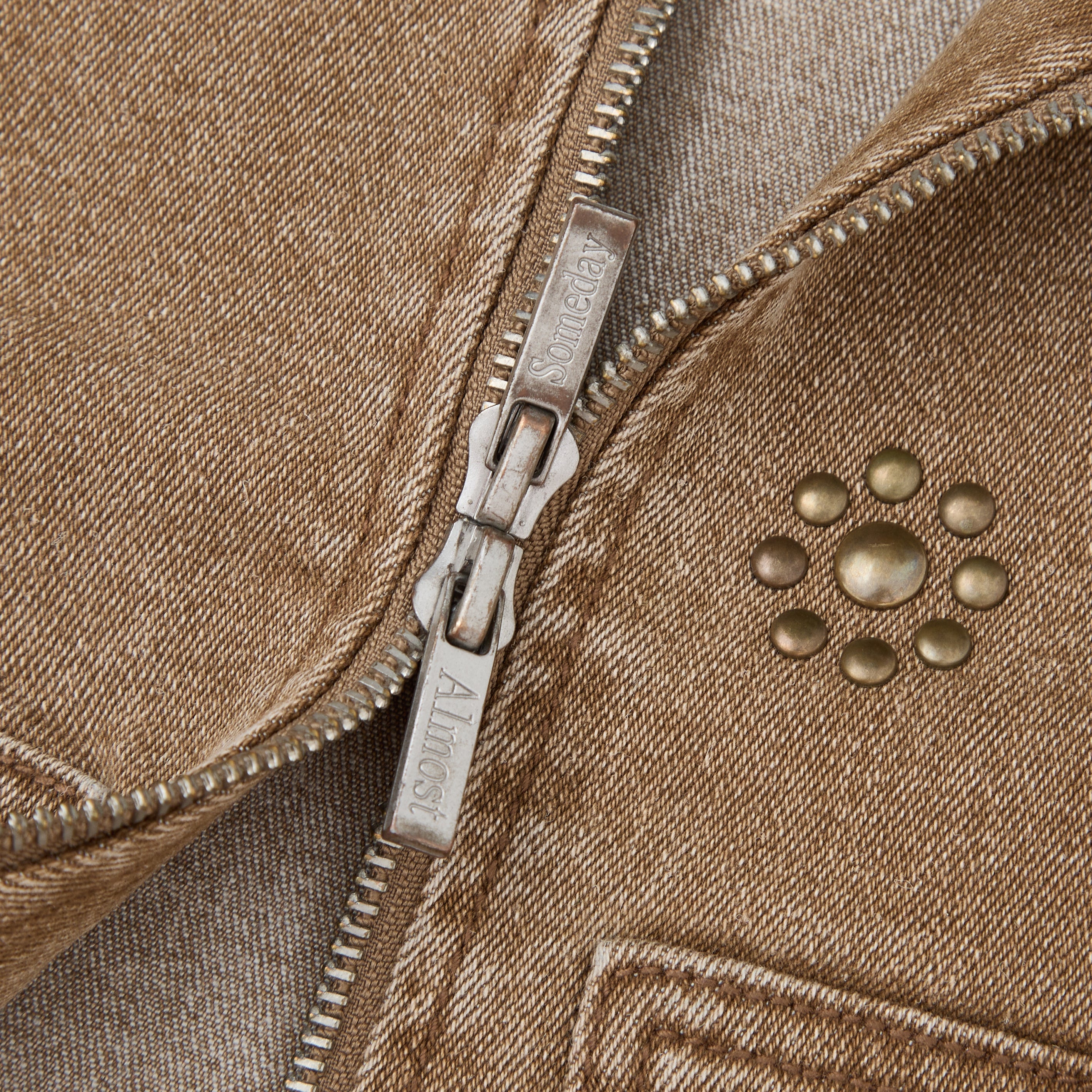 Hudson Vest (Sand)
