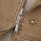 Hudson Vest (Sand)